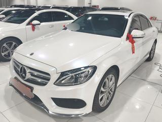 C级 C180L 1.6T 后驱 时尚型运动版 