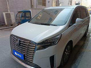 GL8 ES陆尊 2.0T 7座 653T舒适型 