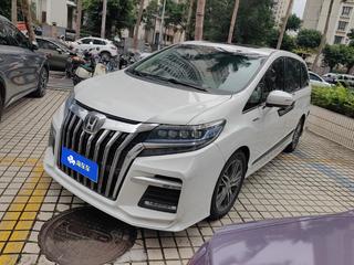 艾力绅 2.0L 豪华版 