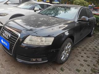 A6L FSI 2.8L 舒适娱乐型 
