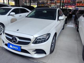 C级 C260L 1.5T 后驱 运动版 