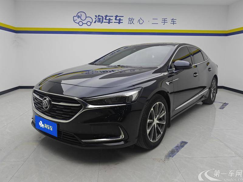 别克君越 2021款 2.0T 自动 前驱 652T尊贵型 (国Ⅵ) 
