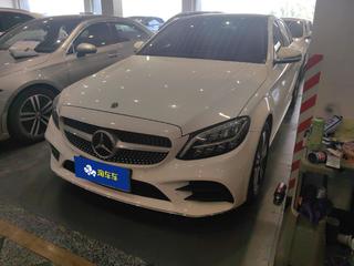 C级 C260L 1.5T 后驱 运动版 
