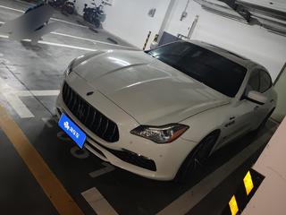 总裁 3.0T 自动 四驱 