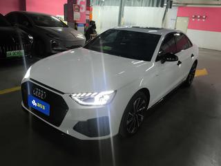 A4L 40TFSI 2.0T 豪华动感型 
