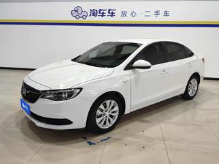 英朗GT 1.5L 自动 典范进取型 