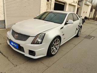 凯迪拉克CTS-V 6.2T 
