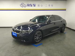 3系 320Li 2.0T 自动 改款M运动套装 