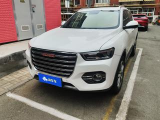 哈弗H6 红标 1.5T 自动 前驱 智尚型 