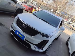 XT6 2.0T 6座 豪华型标准版 