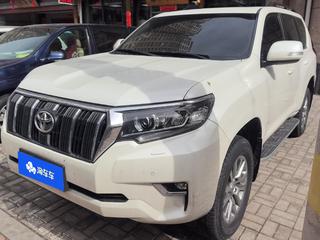 普拉多 3.5L TX-L后挂备胎 