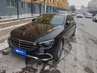 E级 E300L 2.0T 自动 时尚型 