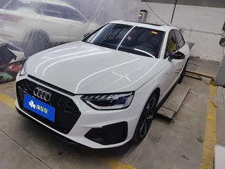 A4L 40TFSI 2.0T 豪华动感型 