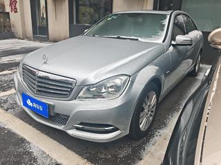 C级 C200 1.8T 后驱 优雅型 