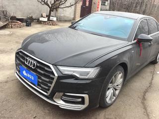 A6L 45TFSI 2.0T 改款臻选动感型 