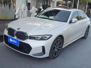 3系 325Li 2.0T 自动 M运动套装 