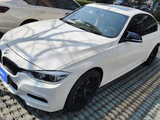 3系 320i 2.0T 自动 M运动套装 