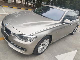 3系 320Li 2.0T 自动 豪华设计套装 