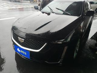 CT5 2.0T 28T改款豪华型 