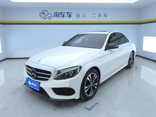 C级 C200 2.0T 后驱 运动版 