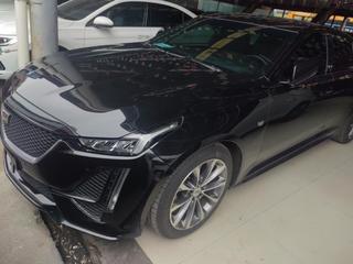 CT5 2.0T 领先运动型 