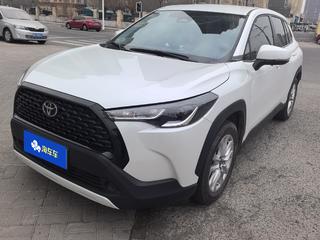 卡罗拉锐放 2.0L 先锋版 