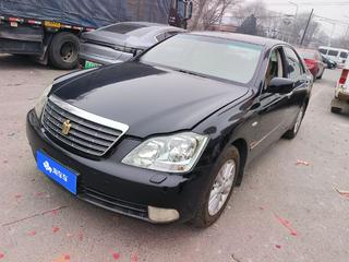 皇冠 2.5L 自动 Royal真皮特别版 