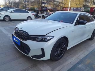 3系 325Li 2.0T 自动 M运动曜夜套装 