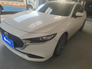 3昂克赛拉三厢 2.0L 质雅版 