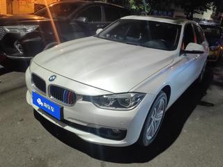 3系 320Li 2.0T 自动 xDrive时尚型 
