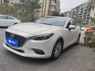 3昂克赛拉三厢 1.5L 豪华型 