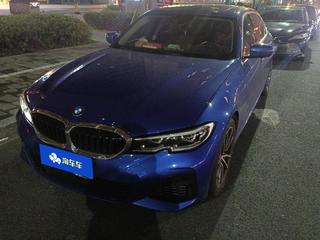 3系 320Li 2.0T 自动 M运动套装 