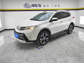 RAV4 2.5L 自动 精英版 