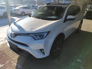 RAV4 2.0L 自动 先锋版 