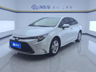 2021款 1.2T 自动 185T豪华版 
