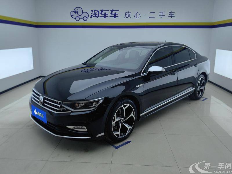 大众迈腾 2023款 2.0T 自动 前驱 330TSI豪华型 (国Ⅵ) 