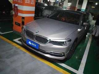 2018款 2.0T 自动 xDrive豪华套装改款 