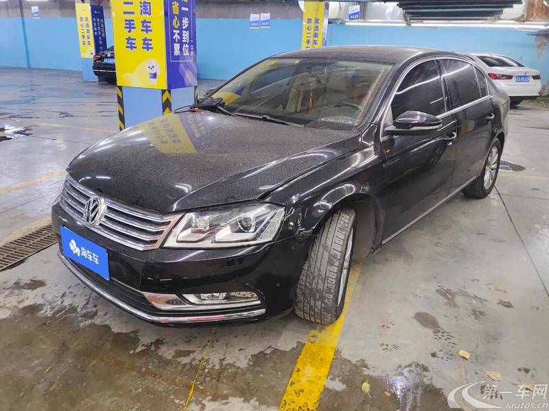 大众迈腾 2013款 1.8T 自动 前驱 豪华型 (国Ⅳ) 
