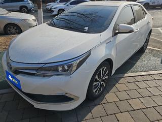 2017款 1.8L 自动 精英版改款 