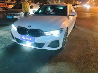 2022款 2.0T 自动 改款M运动套装 