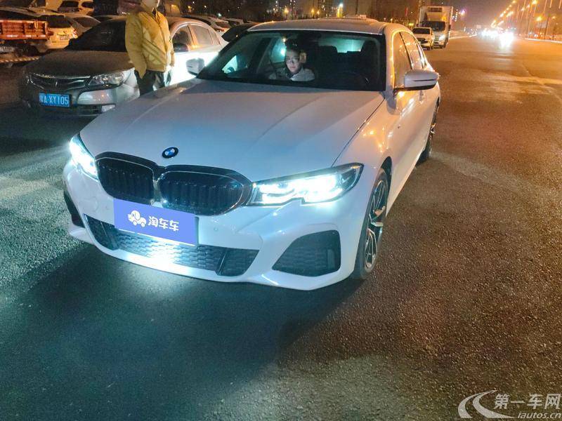 宝马3系 320Li 2022款 2.0T 自动 后驱 改款M运动套装 (国Ⅵ) 