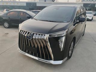 M8 宗师系列 2.0T 7座 双擎旗舰版 