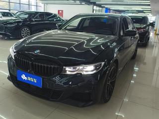 3系 330Li 2.0T 自动 xDriveM运动曜夜套装 