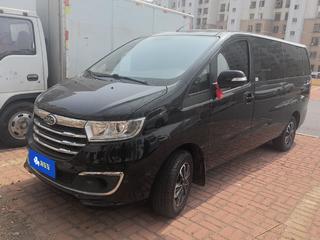 2019款 1.8L 手动 9座 PLUS豪华型 