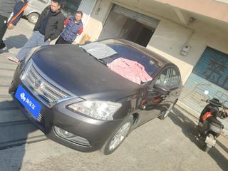 轩逸 1.6L 自动 XV尊享版 