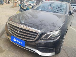 E级 E300L 2.0T 自动 时尚型改款 