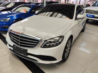 C级 C260L 1.5T 后驱 改款 
