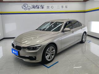 3系 320Li 2.0T 自动 时尚型 