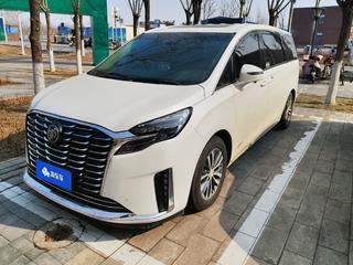 GL8 ES陆尊 2.0T 7座 653T尊享型 