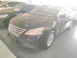 轩逸 1.6L 自动 XV尊享版 